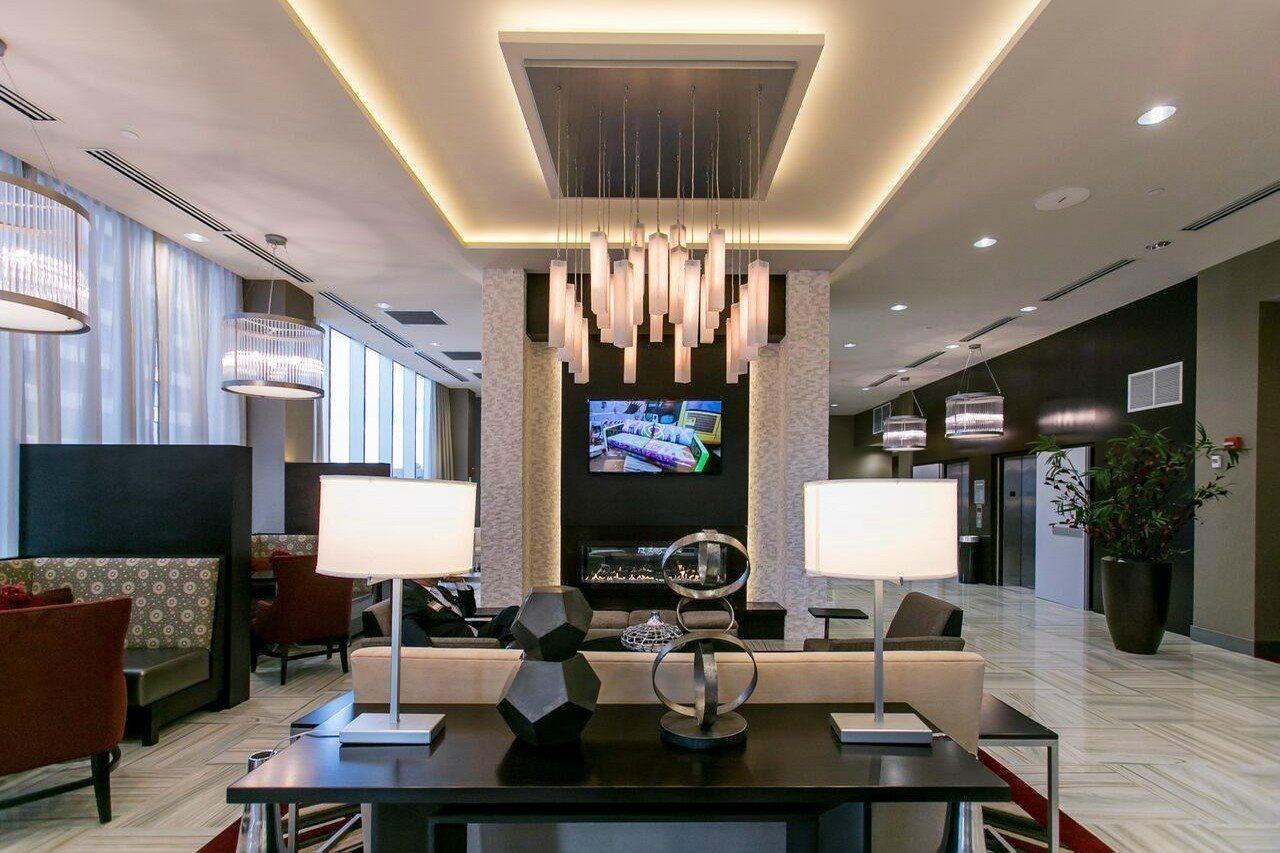 แคมเบรีย โฮเต็ล ไวท์ เพลน - ดาวน์ทาวน์ Hotel ไวท์เพลนส์ ภายนอก รูปภาพ