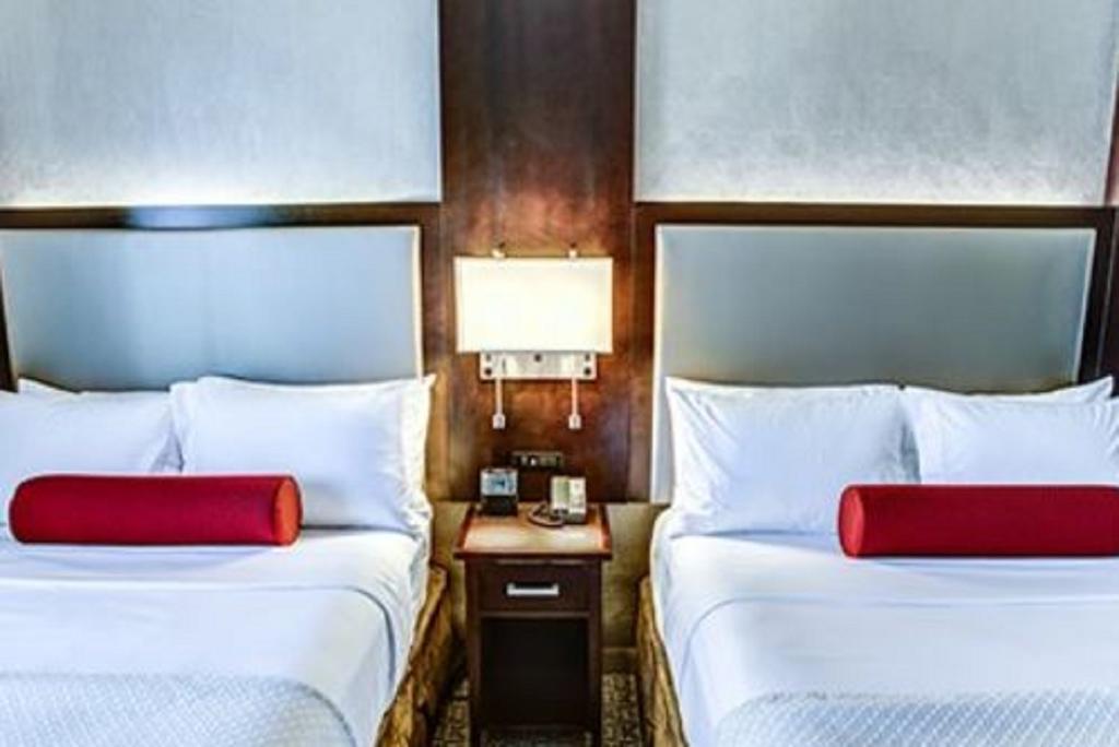 แคมเบรีย โฮเต็ล ไวท์ เพลน - ดาวน์ทาวน์ Hotel ไวท์เพลนส์ ภายนอก รูปภาพ