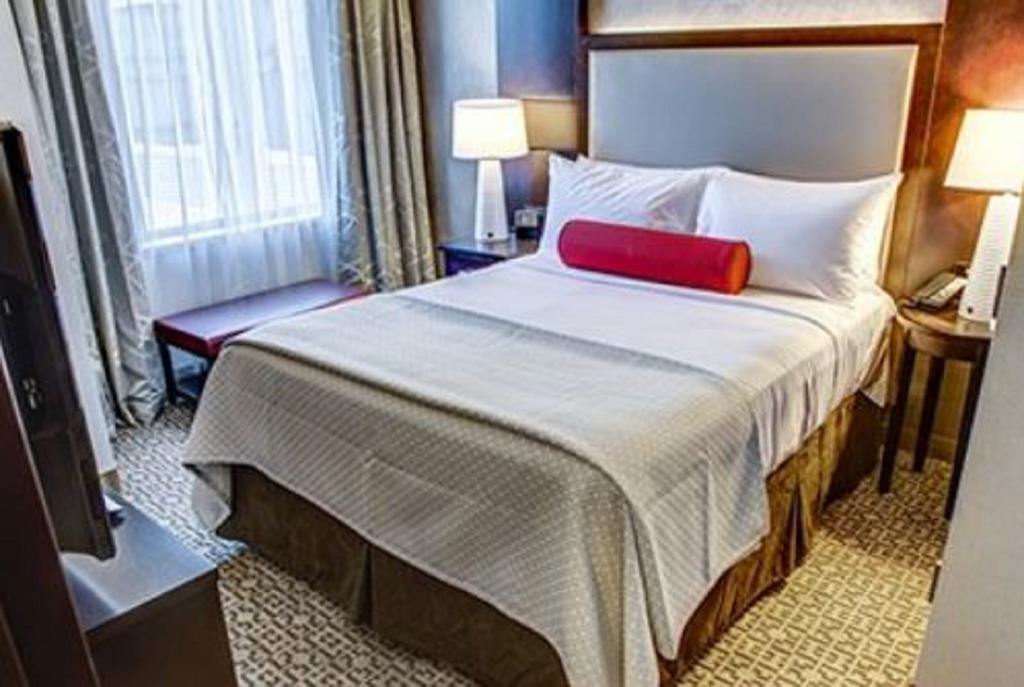 แคมเบรีย โฮเต็ล ไวท์ เพลน - ดาวน์ทาวน์ Hotel ไวท์เพลนส์ ภายนอก รูปภาพ