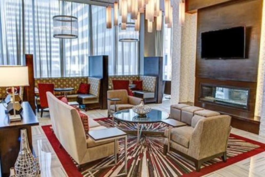 แคมเบรีย โฮเต็ล ไวท์ เพลน - ดาวน์ทาวน์ Hotel ไวท์เพลนส์ ภายนอก รูปภาพ