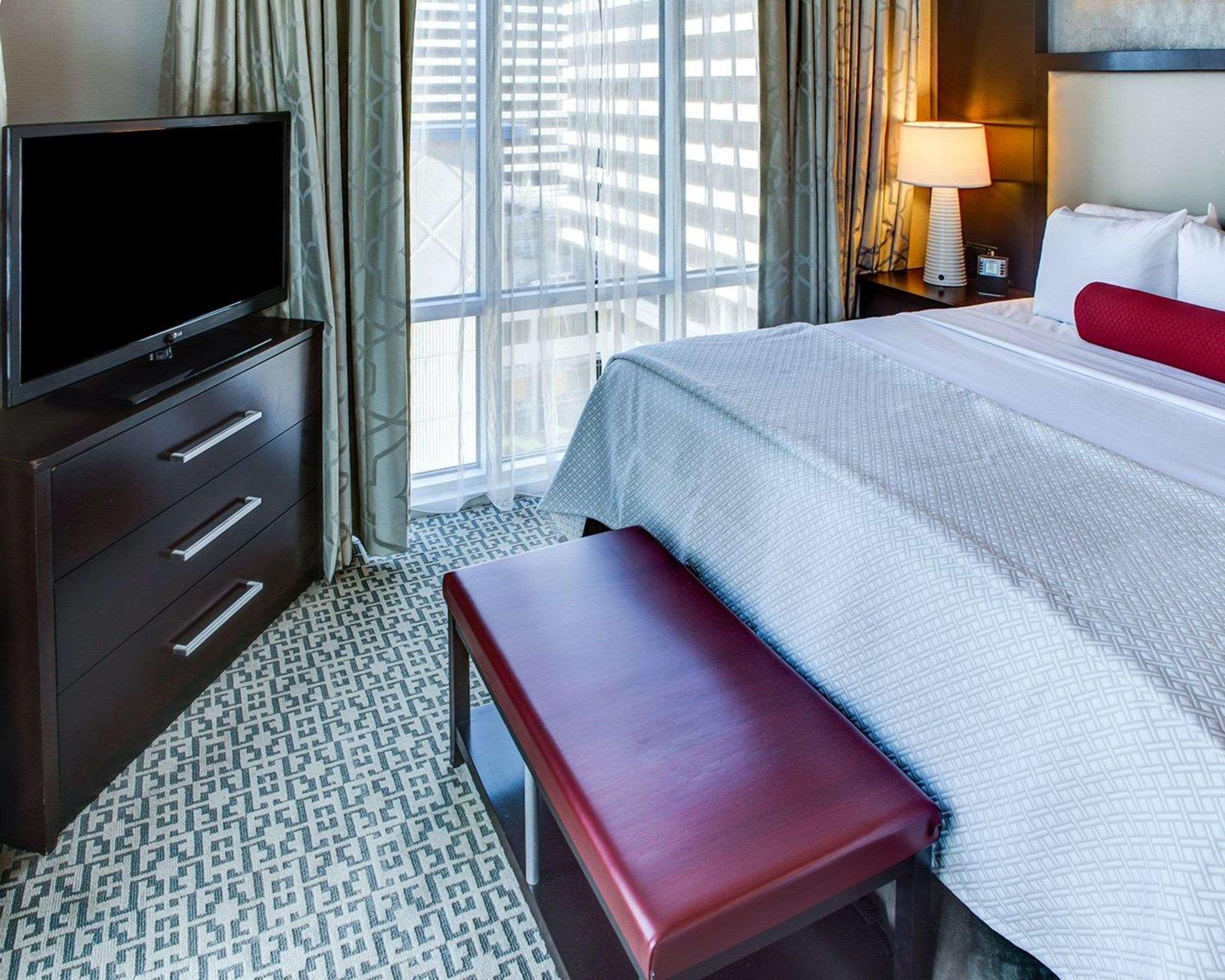แคมเบรีย โฮเต็ล ไวท์ เพลน - ดาวน์ทาวน์ Hotel ไวท์เพลนส์ ภายนอก รูปภาพ