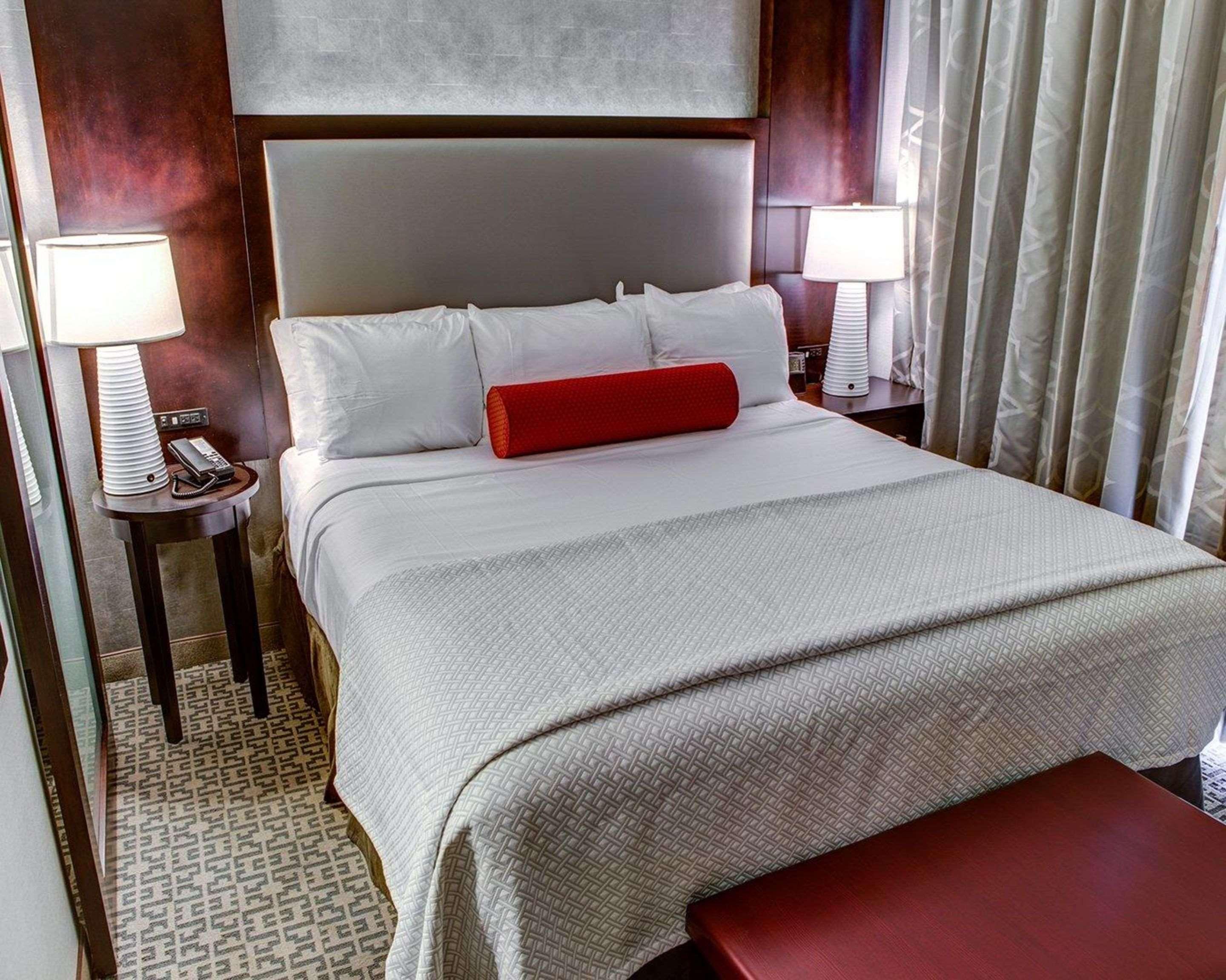 แคมเบรีย โฮเต็ล ไวท์ เพลน - ดาวน์ทาวน์ Hotel ไวท์เพลนส์ ภายนอก รูปภาพ