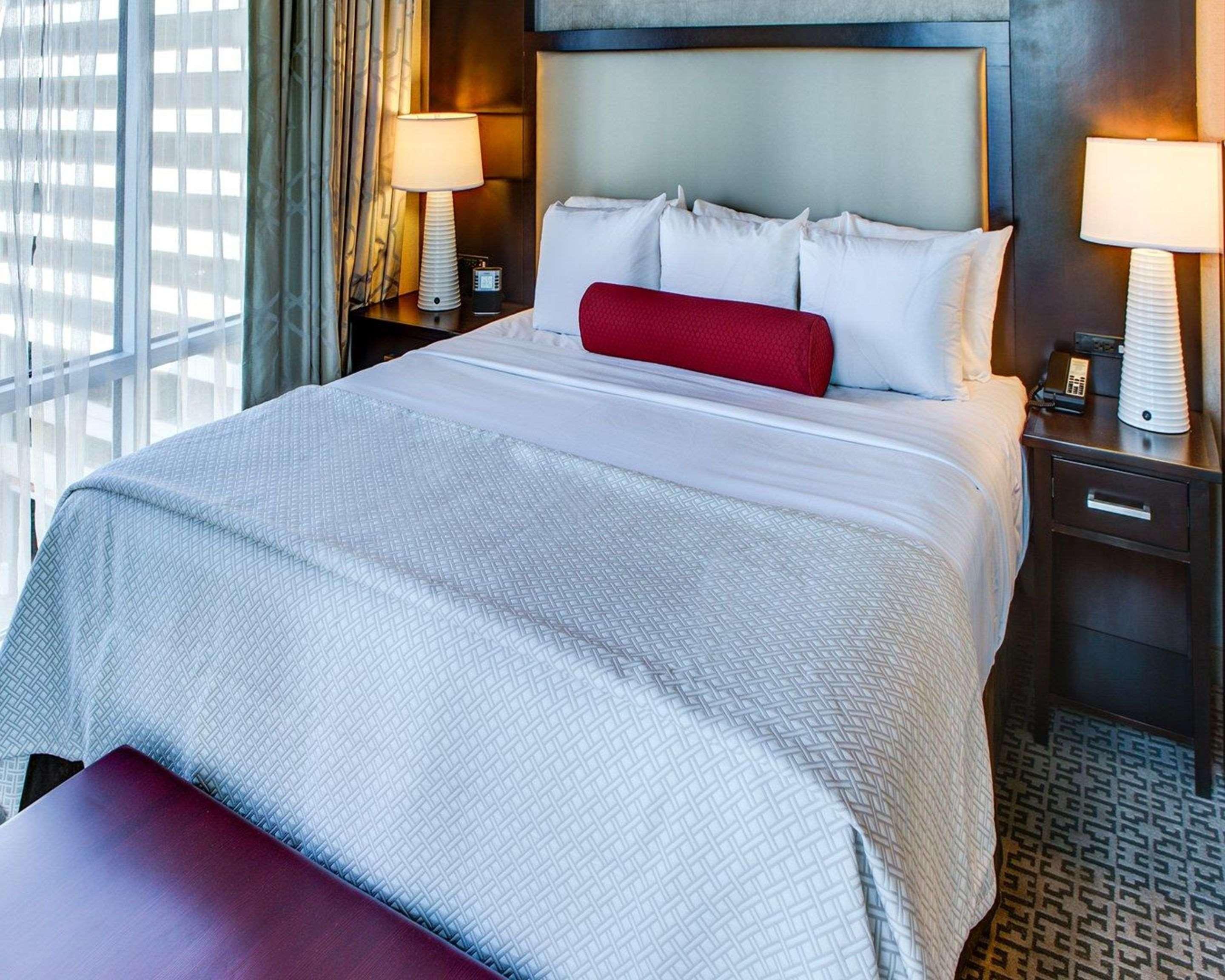 แคมเบรีย โฮเต็ล ไวท์ เพลน - ดาวน์ทาวน์ Hotel ไวท์เพลนส์ ภายนอก รูปภาพ