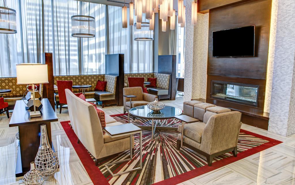 แคมเบรีย โฮเต็ล ไวท์ เพลน - ดาวน์ทาวน์ Hotel ไวท์เพลนส์ ภายนอก รูปภาพ