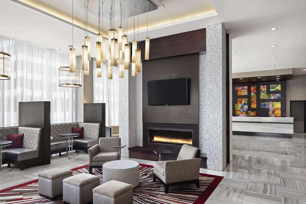 แคมเบรีย โฮเต็ล ไวท์ เพลน - ดาวน์ทาวน์ Hotel ไวท์เพลนส์ ภายใน รูปภาพ