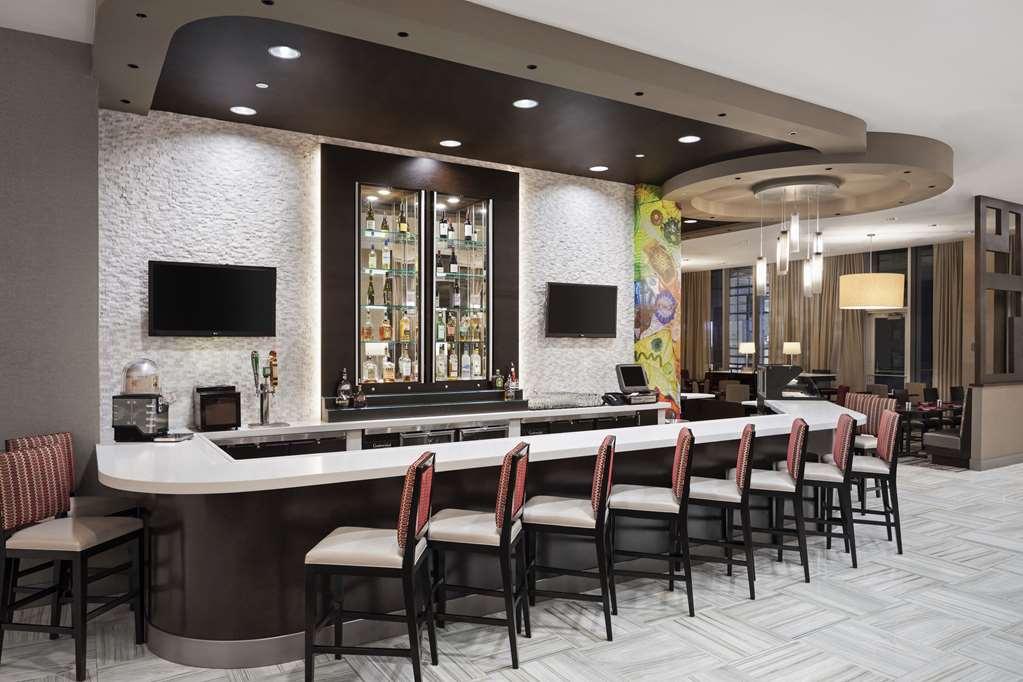 แคมเบรีย โฮเต็ล ไวท์ เพลน - ดาวน์ทาวน์ Hotel ไวท์เพลนส์ ร้านอาหาร รูปภาพ
