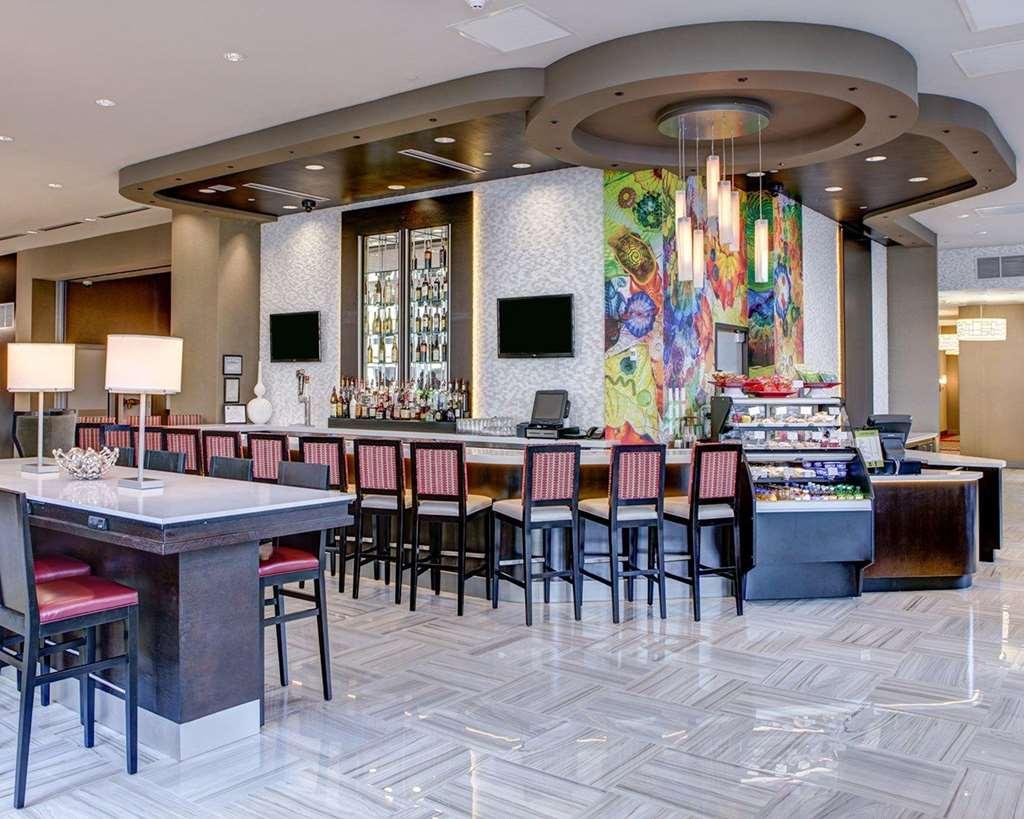 แคมเบรีย โฮเต็ล ไวท์ เพลน - ดาวน์ทาวน์ Hotel ไวท์เพลนส์ ร้านอาหาร รูปภาพ